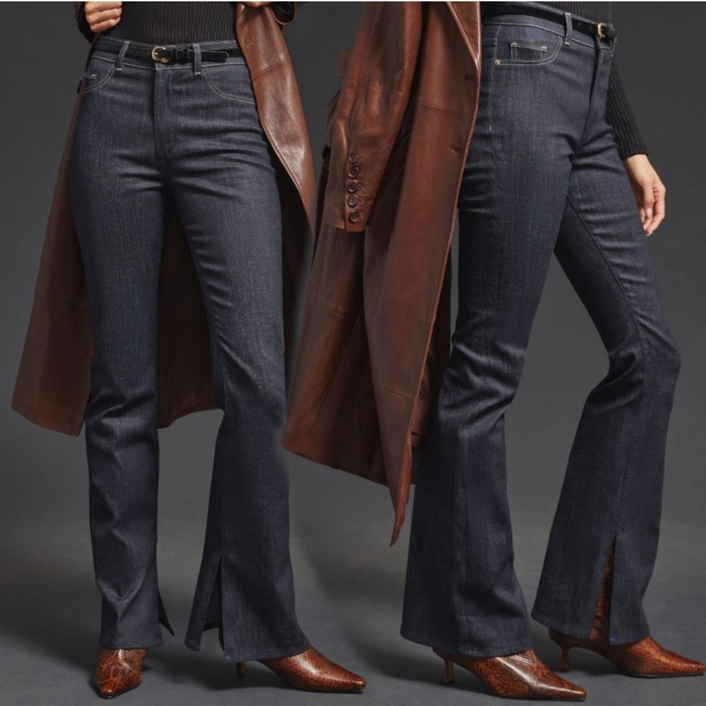 DL1961 Bridget Boot High Rise Indigo Jean 30